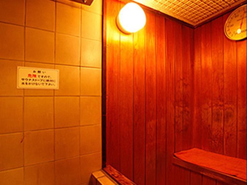 Choraku Ryokan Kobe Eksteriør billede